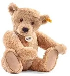 Steiff 22456 - Elmar Teddyb&auml;r, Pl&uuml;sch, goldbraun/beige, 32 cm