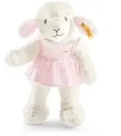 Steiff - Tr&auml;um-s&uuml;&szlig;-Lamm, rosa, 28cm