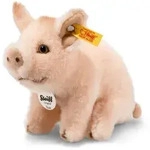 Steiff - Sissi Schwein 15 rosa sitzend