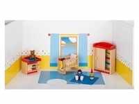 Goki 51905 - Puppenmöbel Kinderzimmer
