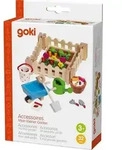 goki Accessoires Mein kleiner Garten, f&uuml;r die Puppenh&auml;user