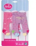 Amia Puppen-Strumpfhosen 28-33 cm