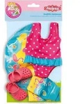 Puppen-Schwimmset mit Zubeh&ouml;r, Gr&ouml;&szlig;e 35 - 45 cm