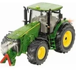 Siku 6881 John Deere 8345R Set mit