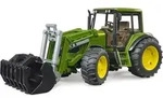 Bruder - John Deere: Traktor 6920 mit Frontlader