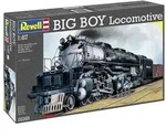 Revell 02165 H0 Dampflok Big Boy Plastik-Bausatz