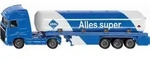 Siku 1626 Tanksattelzug