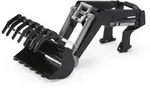 Bruder Profi-Serie Frontlader f&uuml;r die Traktor Serie 03000