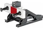 M&auml;rklin 7389 H0 K-Gleis (ohne Bettung) Prellbock 38mm