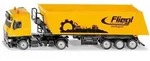 Siku 3537 LKW mit Muldenkipper