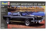Revell 07242 Shelby Mustang GT 350 H Automodell Bausatz 1:24