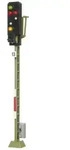 Viessmann Modelltechnik 4013 H0 Lichtsignal Ausfahrsignal Fertigmodell DB