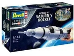 Revell 04909 Apollo Saturn V Raumfahrtmodell Bausatz 1:144