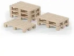Siku 7015 50 Paletten