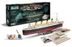 Revell Geschenkset: 100 Jahre Titanic, Ma&szlig;stab 1:400