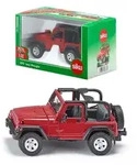 Siku 4870 Jeep Wrangler