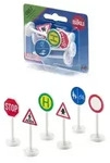 Siku 0857 Verkehrszeichen
