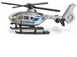 Siku 0807 Polizei-Hubschrauber