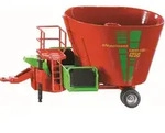 Siku 2450 Strautmann Futtermischwagen