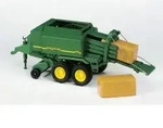 Bruder - John Deere: Gro&szlig;ballenpresse