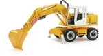 Bruder - Liebherr: Schaufelbagger