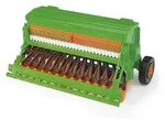 Bruder Profi-Serie Amazone S&auml;maschine