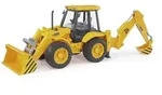 Bruder - JCB: 4CX Baggerlader