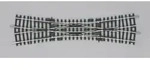 H0 Piko A-Gleis 55224 Doppelkreuzungsweiche 239.07mm 1St.