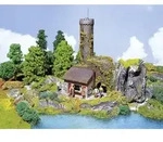 Faller 130291 H0, TT Aussichtsturm