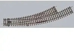 H0 Piko A-Gleis 55222 Bogenweiche, links 1St.