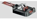 M&auml;rklin 7500 H0 K-Gleis (ohne Bettung) Masseanschluss