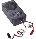 Reely V8 Sound Soundmodul V8 Motor 4 - 8V