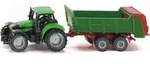 Siku 1673 Traktor mit Universalstreuer