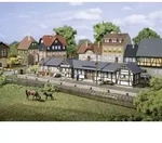 Auhagen 11418 H0 Bahnhof Barthm&uuml;hle