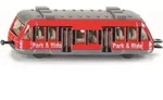 Siku 1013 Nahverkehrszug