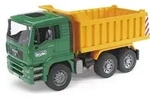 Bruder - MAN: Lkw mit Kippmulde