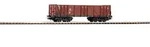 Piko H0 57782 Offener G&uuml;terwagen DC OOr47 der DR