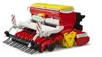 Bruder Profi-Serie P&ouml;ttinger Vitasem 302ADD Kreiselegge-S&auml;maschine