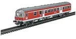 M&auml;rklin 43831 H0 Steuerwagen Rotling der DB AG Steuerwagen