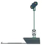 M&auml;rklin 76480 H0 Lichtsignal Vorsignal Fertigmodell DB