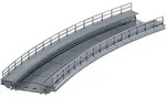 M&auml;rklin 074623 H0 Rampenst&uuml;ck 1gleisig H0 C-Gleis (mit Bettung)