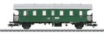 M&auml;rklin 4314 H0 Personenwagen der DB 2. KL. Bi. 2. Klasse