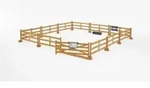 Bruder Profi-Serie bworld Weidezaun