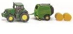Siku 1665 John Deere Traktor mit