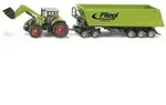 Siku 1949 Traktor mit Frontlader, Dolly