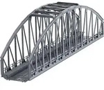 M&auml;rklin 074636 H0 Bogenbr&uuml;cke 1gleisig H0 M&auml;rklin C-Gleis (mit Bettung) (L x B x