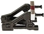 M&auml;rklin 8991 Z miniclub Gleis Prellbock
