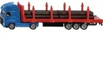 Siku 1659 Holz-Transport-LKW