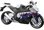 Maisto BMW S1000RR 1:12 Modellmotorrad