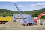 Kibri 11281 H0 Baufahrzeug Modell Fuchs 301 Mobilseilbagger